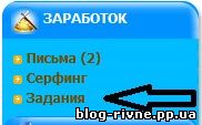 Заробіток на виконанні завдань